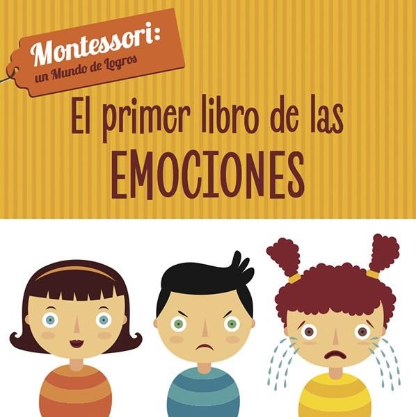 EL PRIMER LIBRO DE LAS EMOCIONES (VVKIDS) | 9788468223933 | Piroddi, Chiara | Librería Castillón - Comprar libros online Aragón, Barbastro