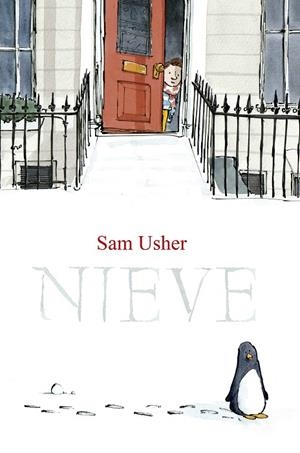Nieve | 9788417376406 | Usher, Sam | Librería Castillón - Comprar libros online Aragón, Barbastro
