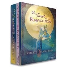 EL TAROT DE LA BENEVOLENCIA | 9782813218209 | BARON-REID COLE | Librería Castillón - Comprar libros online Aragón, Barbastro