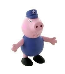 FIGURA ABUELO PEPPA PIG - PEPPA PIG | 8412906901510 | Librería Castillón - Comprar libros online Aragón, Barbastro