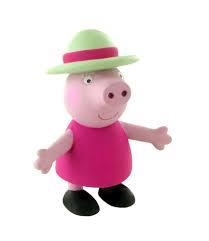 FIGURA ABUELA PEPPA PIG - PEPPA PIG | 8412906901527 | Librería Castillón - Comprar libros online Aragón, Barbastro