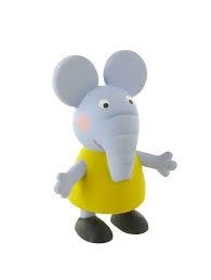FIGURA EMILY ELEPHANT - PEPPA PIG | 8412906901558 | Librería Castillón - Comprar libros online Aragón, Barbastro