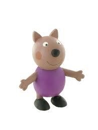 FIGURA DANNY DOG - PEPPA PIG | 8412906901565 | Librería Castillón - Comprar libros online Aragón, Barbastro