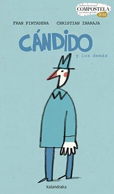 Cándido y los demás | 9788484644217 | Pintadera, Fran | Librería Castillón - Comprar libros online Aragón, Barbastro