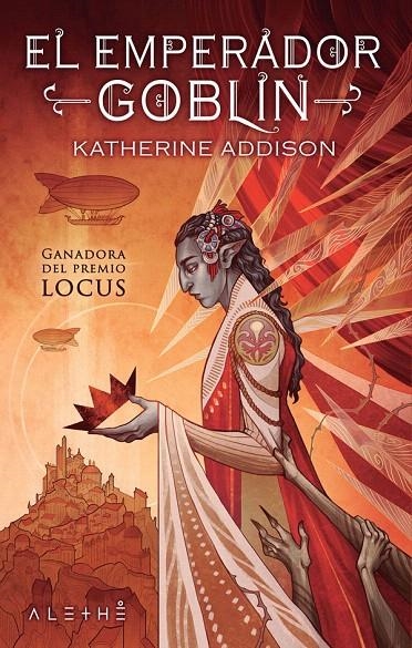 El emperador goblin | 9788491644286 | Addison, Katherine | Librería Castillón - Comprar libros online Aragón, Barbastro