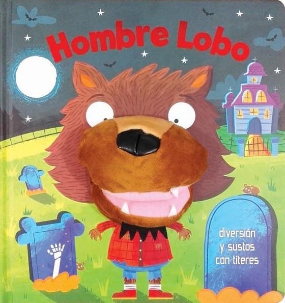 HOMBRE LOBO | 9788417299026 | Varios autores | Librería Castillón - Comprar libros online Aragón, Barbastro