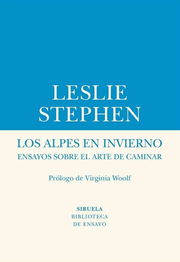Los Alpes en invierno | 9788417454609 | Stephen, Leslie | Librería Castillón - Comprar libros online Aragón, Barbastro