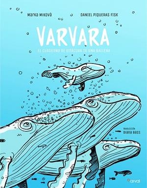 Varvara | 9788494876585 | Librería Castillón - Comprar libros online Aragón, Barbastro