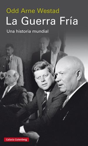 La Guerra Fría | 9788417355555 | Westad, Odd Arne | Librería Castillón - Comprar libros online Aragón, Barbastro