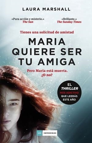MARIA QUIERE SER TU AMIGA | 9788417128692 | MARSHALL, Laura | Librería Castillón - Comprar libros online Aragón, Barbastro