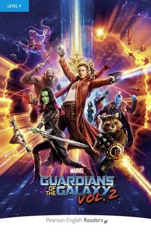 Level 4: Marvel's The Guardians of the Galaxy Vol.2 Book & MP3 Pack | 9781292240756 | Edwards, Lynda | Librería Castillón - Comprar libros online Aragón, Barbastro