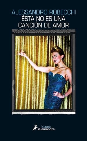 Esta no es una canción de amor | 9788416237272 | Alessandro Robecchi | Librería Castillón - Comprar libros online Aragón, Barbastro