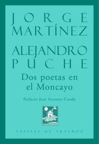 Dos poetas en el Moncayo | 9788494910012 | Martínez, Jorge/Puche, Alejandro | Librería Castillón - Comprar libros online Aragón, Barbastro
