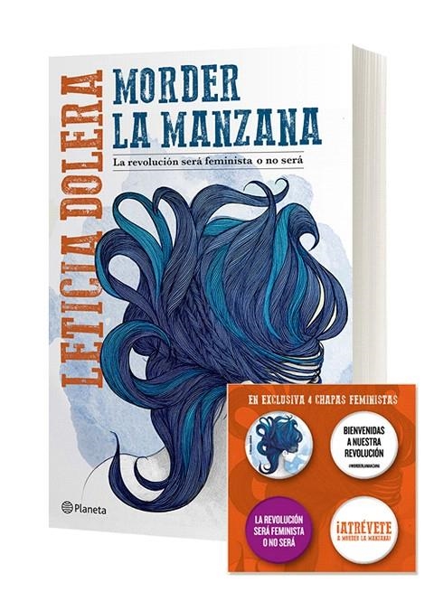 Pack TC Morder la manzana | 9788408197508 | Dolera, Leticia | Librería Castillón - Comprar libros online Aragón, Barbastro