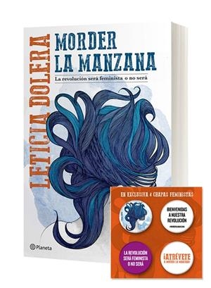 Pack TC Morder la manzana | 9788408197508 | Dolera, Leticia | Librería Castillón - Comprar libros online Aragón, Barbastro
