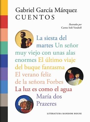 Cuentos | 9788439734901 | Gabriel García Márquez | Librería Castillón - Comprar libros online Aragón, Barbastro