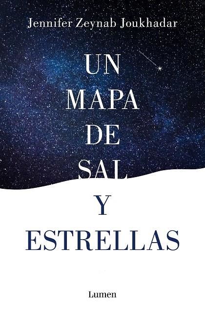 Un mapa de sal y estrellas | 9788426404251 | Zeynab Joukhadar, Jennifer | Librería Castillón - Comprar libros online Aragón, Barbastro