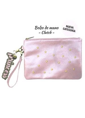 BOLSO DE MANO CLUTCH PRINCESS | 8432715105558 | Librería Castillón - Comprar libros online Aragón, Barbastro