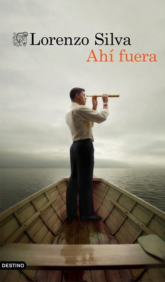 Ahí fuera | 9788423354597 | Silva, Lorenzo | Librería Castillón - Comprar libros online Aragón, Barbastro