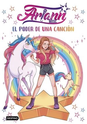 Ariann : El poder de una canción | 9788408197249 | Ariann | Librería Castillón - Comprar libros online Aragón, Barbastro