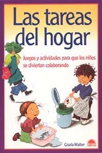 TAREAS DEL HOGAR, LAS | 9788497541770 | WALTER, GISELA | Librería Castillón - Comprar libros online Aragón, Barbastro