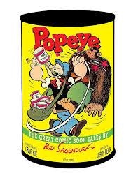 LAS MEJORES HISTORIAS DE POPEYE DE BUG SANGENFORD | 9788416435425 | VARIOS AUTORES | Librería Castillón - Comprar libros online Aragón, Barbastro