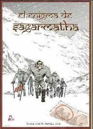 EL ENIGMA DE SAGARMATHA | 9788494848421 | ORTOLA JOSE M. TAFALLA JOTA | Librería Castillón - Comprar libros online Aragón, Barbastro