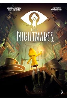 LITTLE NIGHTMARES 1 | 9788416435395 | VV.AA. | Librería Castillón - Comprar libros online Aragón, Barbastro