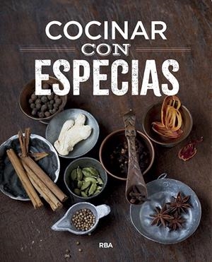 Cocinar con especias | 9788491181491 | Varios autores | Librería Castillón - Comprar libros online Aragón, Barbastro
