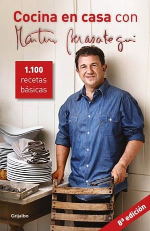 Cocina en casa con Martín Berasategui | 9788417338572 | Berasategui, Martín | Librería Castillón - Comprar libros online Aragón, Barbastro