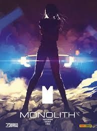 Monolith | 9788491676973 | Recchioni, Roberto/Uzzeo, Mauro | Librería Castillón - Comprar libros online Aragón, Barbastro
