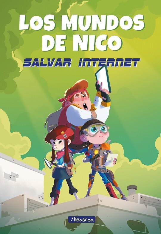 Los mundos de Nico | 9788448851941 | Nicolás Segura | Librería Castillón - Comprar libros online Aragón, Barbastro