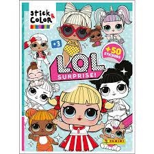 LOL 2 STICK COLOR | 9788427871113 | VV.AA. | Librería Castillón - Comprar libros online Aragón, Barbastro