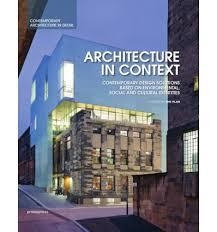 ARQUITECTURA EN CONTEXTO | 9788416851751 | THE PLAN | Librería Castillón - Comprar libros online Aragón, Barbastro