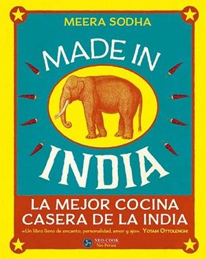 Made in India | 9788415887232 | Sodha, Meera | Librería Castillón - Comprar libros online Aragón, Barbastro