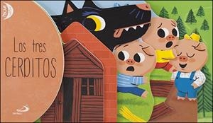 Los tres cerditos | 9788428554664 | Fordacq, Marie | Librería Castillón - Comprar libros online Aragón, Barbastro