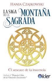 La Saga de la Montaña Sagrada | 9788417581060 | Czajkowski, Hania | Librería Castillón - Comprar libros online Aragón, Barbastro