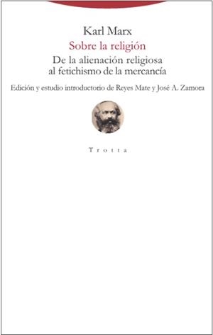 Sobre la religión | 9788498797695 | Marx, Karl | Librería Castillón - Comprar libros online Aragón, Barbastro