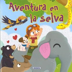 Aventura en la selva | 9788467762914 | Forero, María | Librería Castillón - Comprar libros online Aragón, Barbastro