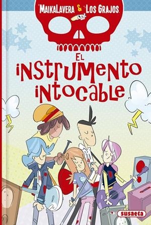 El instrumento intocable | 9788467761931 | Villatoro, Javier | Librería Castillón - Comprar libros online Aragón, Barbastro
