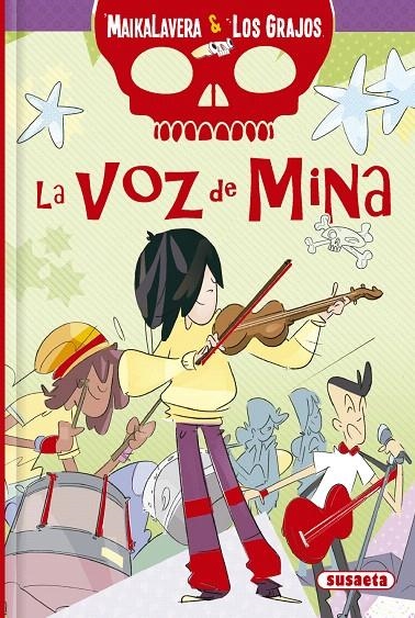 La voz de Mina | 9788467761948 | Villatoro, Javier | Librería Castillón - Comprar libros online Aragón, Barbastro