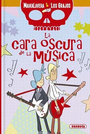 La cara oscura de la música | 9788467761955 | Villatoro, Javier | Librería Castillón - Comprar libros online Aragón, Barbastro