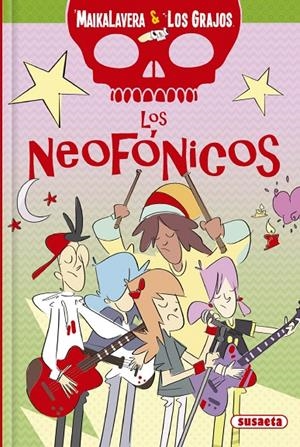 Los Neofónicos | 9788467761962 | Villatoro, Javier | Librería Castillón - Comprar libros online Aragón, Barbastro