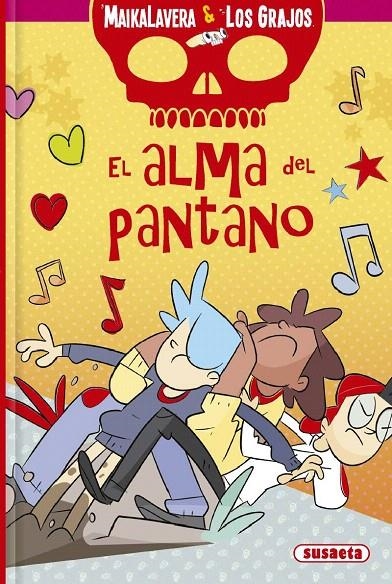 El alma del pantano | 9788467761979 | Villatoro, Javier | Librería Castillón - Comprar libros online Aragón, Barbastro