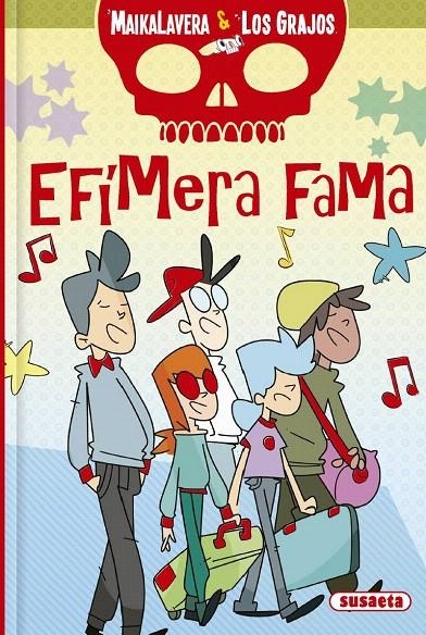 Efímera fama | 9788467761986 | Villatoro, Javier | Librería Castillón - Comprar libros online Aragón, Barbastro