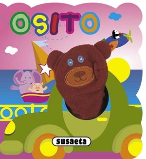 Osito | 9788467716153 | Susaeta, Equipo | Librería Castillón - Comprar libros online Aragón, Barbastro