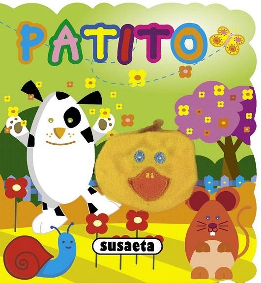 Patito | 9788467716160 | Susaeta, Equipo | Librería Castillón - Comprar libros online Aragón, Barbastro