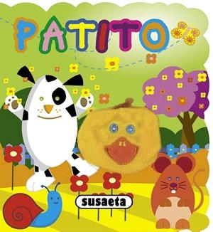 Patito | 9788467716160 | Susaeta, Equipo | Librería Castillón - Comprar libros online Aragón, Barbastro