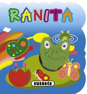 Ranita | 9788467716177 | Susaeta, Equipo | Librería Castillón - Comprar libros online Aragón, Barbastro