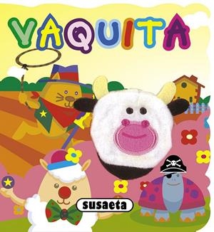 Vaquita | 9788467716184 | Susaeta, Equipo | Librería Castillón - Comprar libros online Aragón, Barbastro